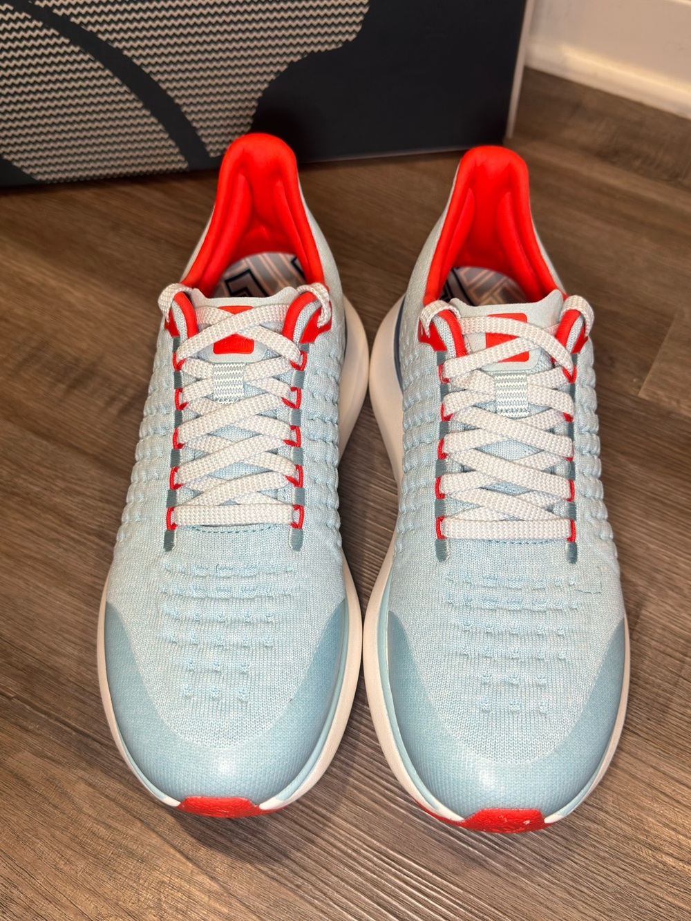 Rabbit Dream Chaser Athletic Sneakers in Crystal Blue - Picture 3 of 12